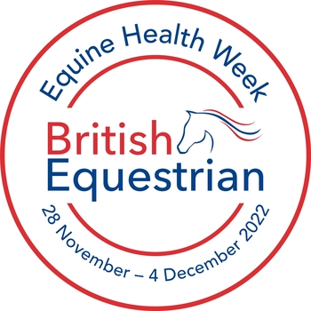 British Equestrian puts equine health first with dedicated awareness week